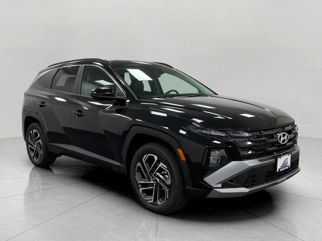 New 2026 Hyundai TUCSON SEL