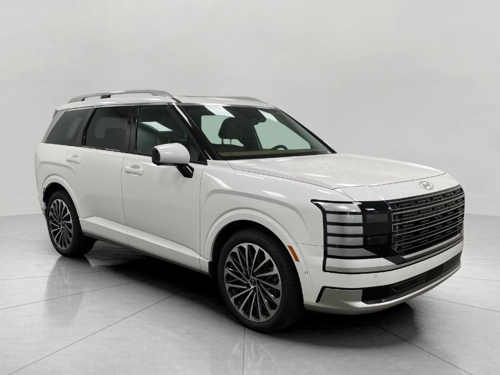 New 2026 Hyundai Palisade Hybrid Calligraphy