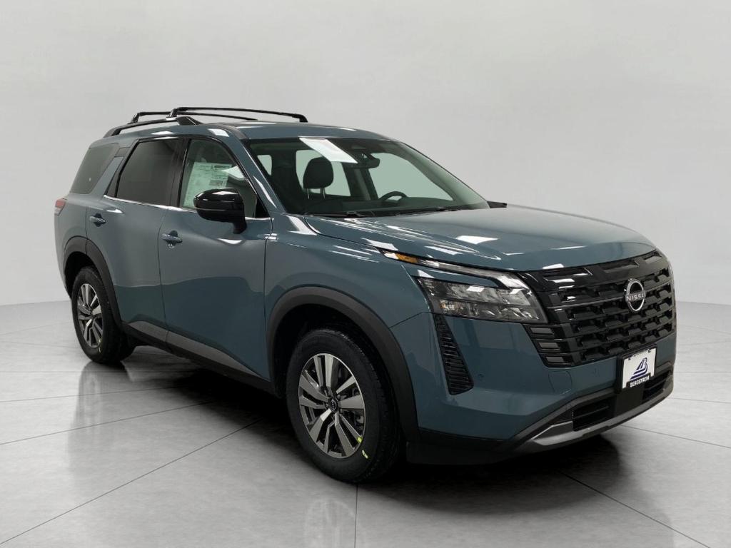 New 2026 Nissan Pathfinder SL