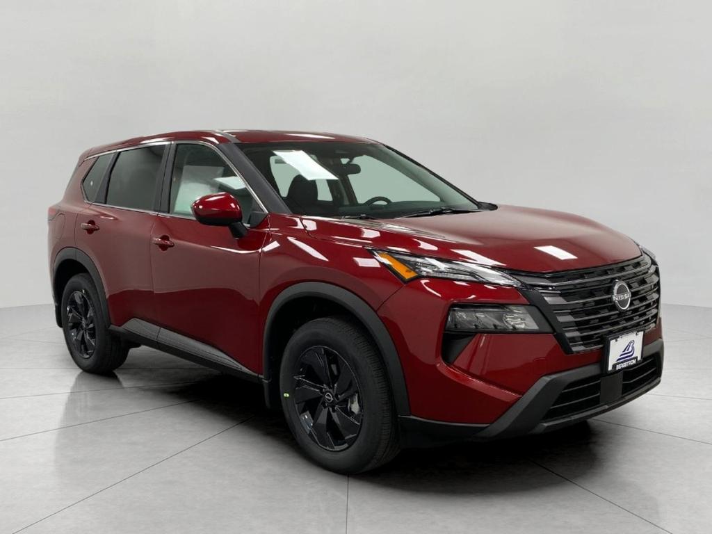 New 2026 Nissan Rogue SV
