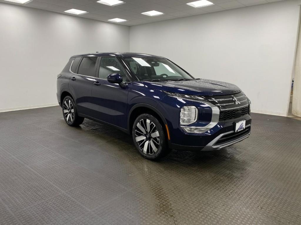 New 2026 Mitsubishi Outlander