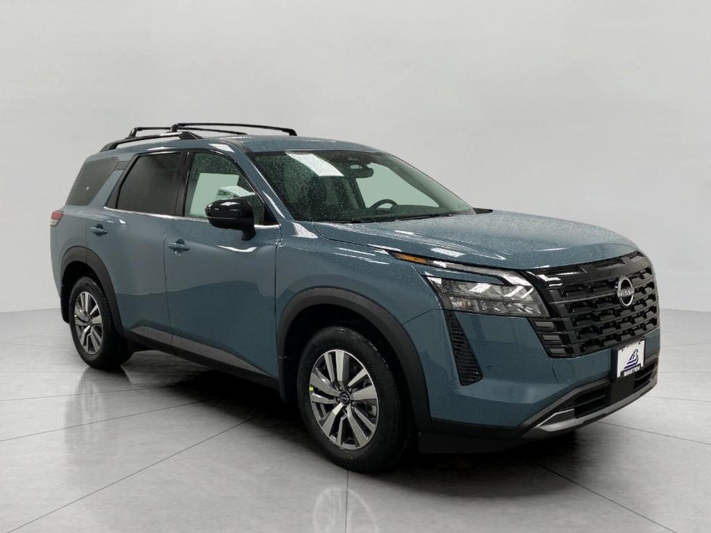 New 2026 Nissan Pathfinder SL