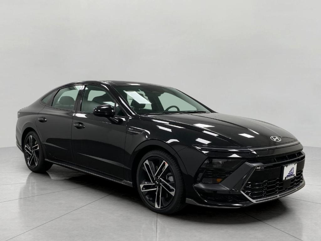 New 2026 Hyundai SONATA N Line
