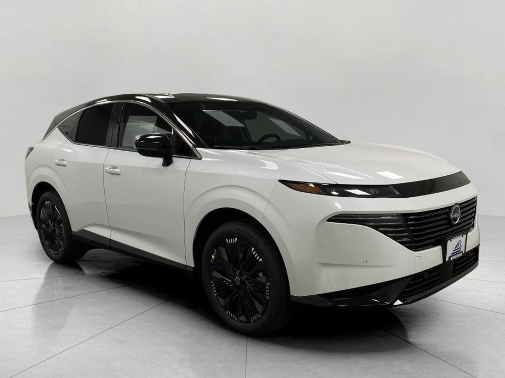 New 2026 Nissan Murano Platinum