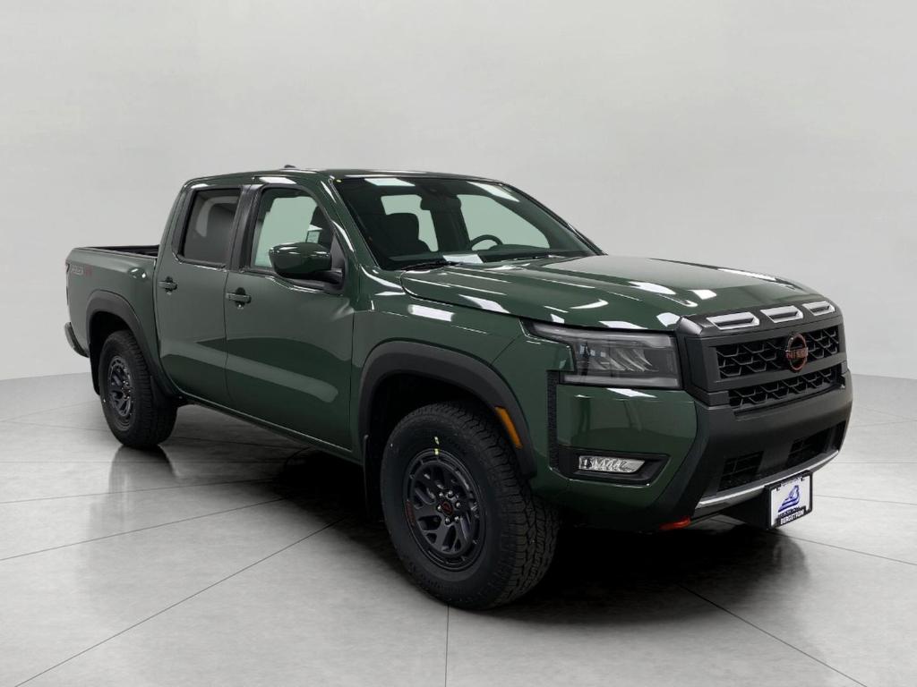 New 2026 Nissan Frontier PRO-4X