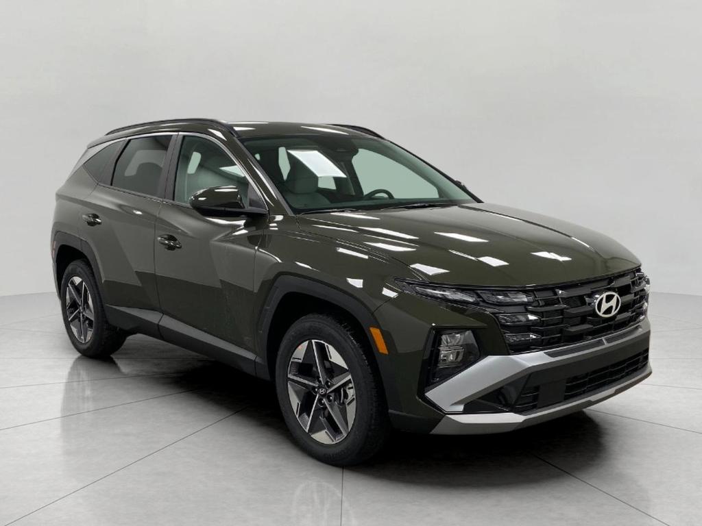 New 2026 Hyundai TUCSON SEL