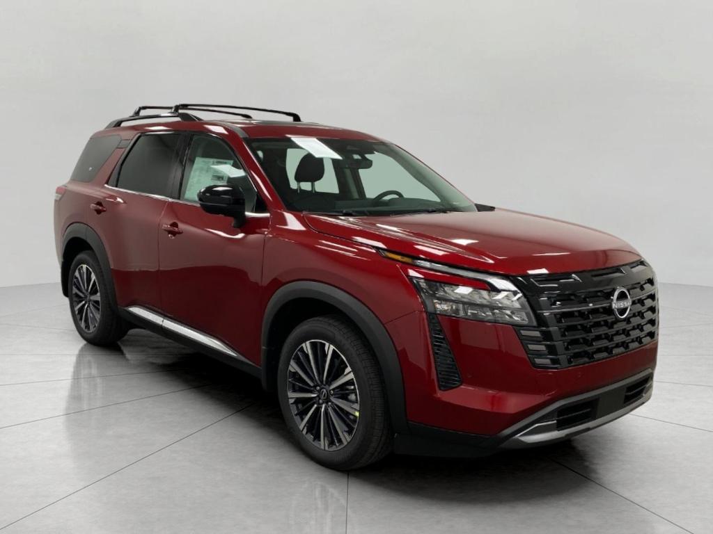 New 2026 Nissan Pathfinder Platinum
