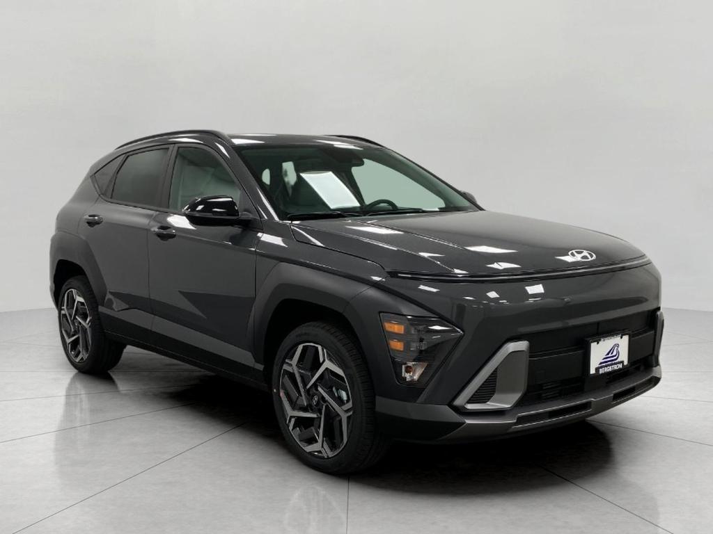 New 2026 Hyundai KONA SEL Premium