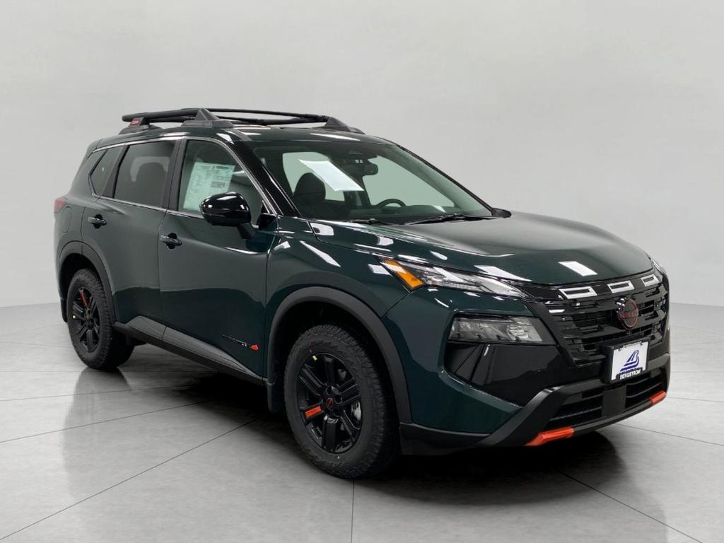 New 2026 Nissan Rogue Rock Creek