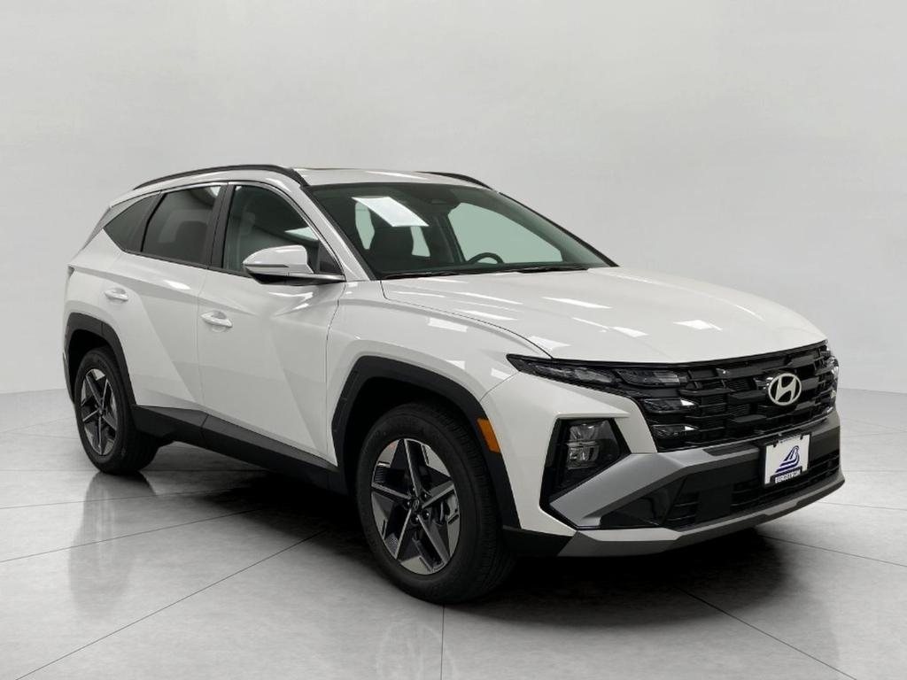 New 2026 Hyundai TUCSON SEL Premium