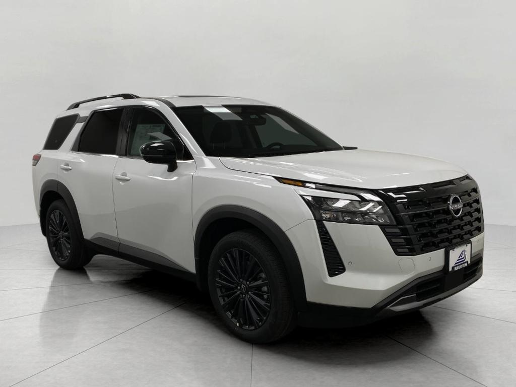 New 2026 Nissan Pathfinder SL