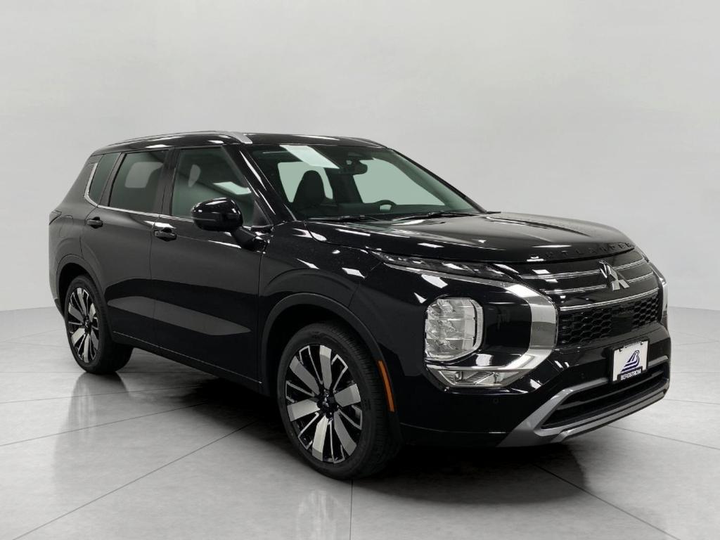 New 2026 Mitsubishi Outlander SEL