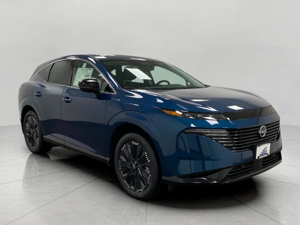 New 2026 Nissan Murano Platinum