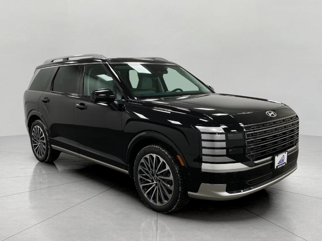 New 2026 Hyundai Palisade Hybrid Calligraphy