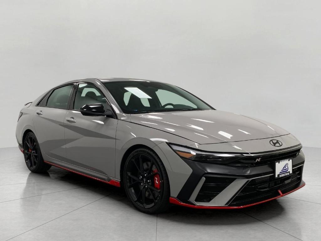 New 2026 Hyundai ELANTRA N Base