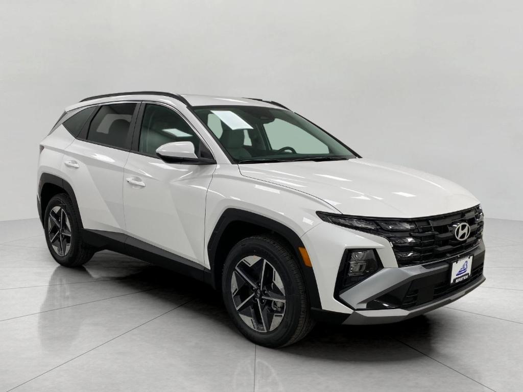New 2026 Hyundai TUCSON Hybrid SEL
