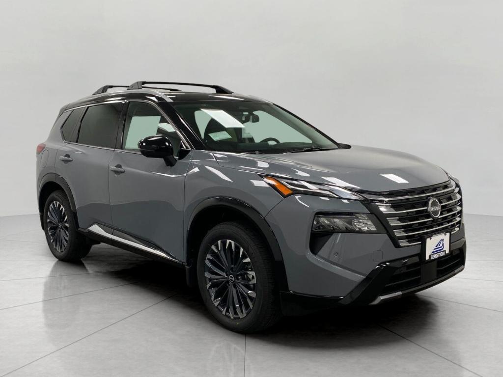 New 2026 Nissan Rogue Platinum