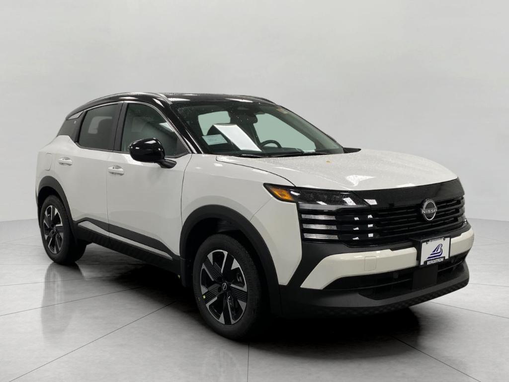 New 2026 Nissan Kicks SV