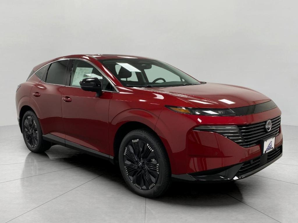 New 2026 Nissan Murano Platinum