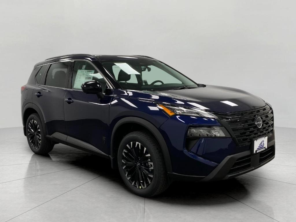 New 2026 Nissan Rogue Dark Armor