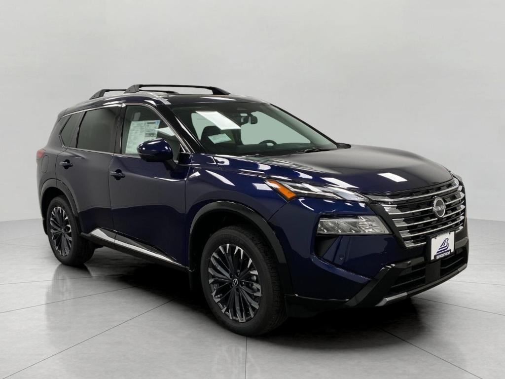 New 2026 Nissan Rogue Platinum