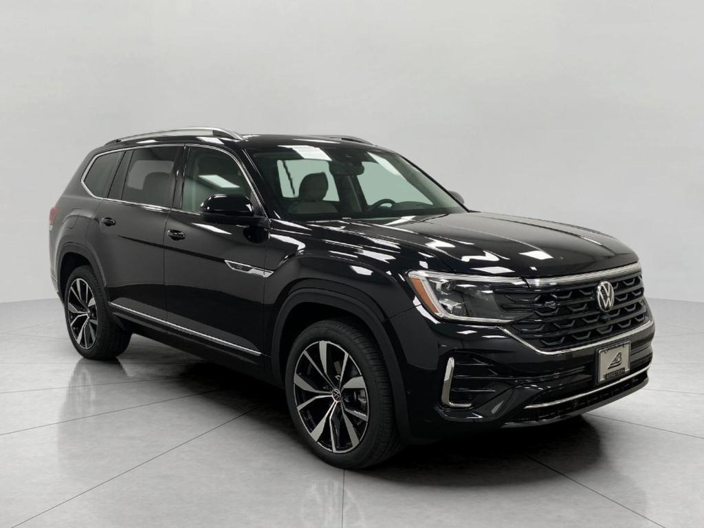 New 2026 Volkswagen Atlas 2.0T SEL Premium R-Line