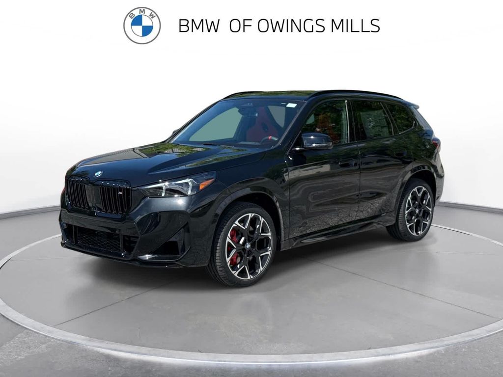 New 2026 BMW X1 M35i
