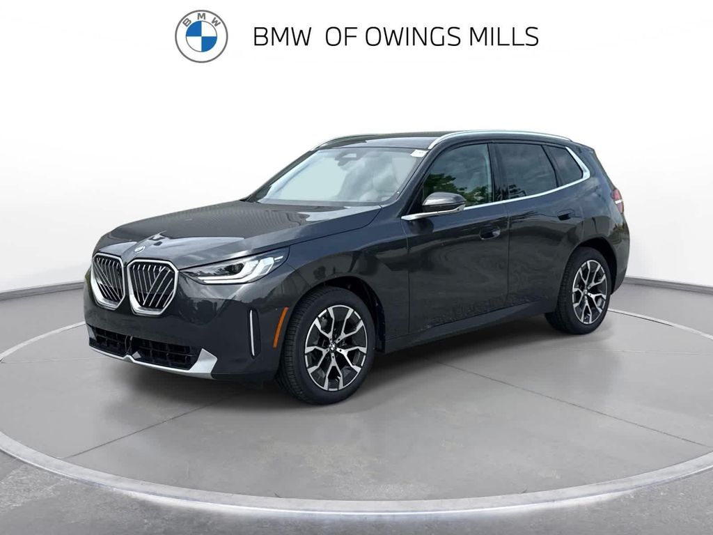 New 2026 BMW X3 30 xDrive