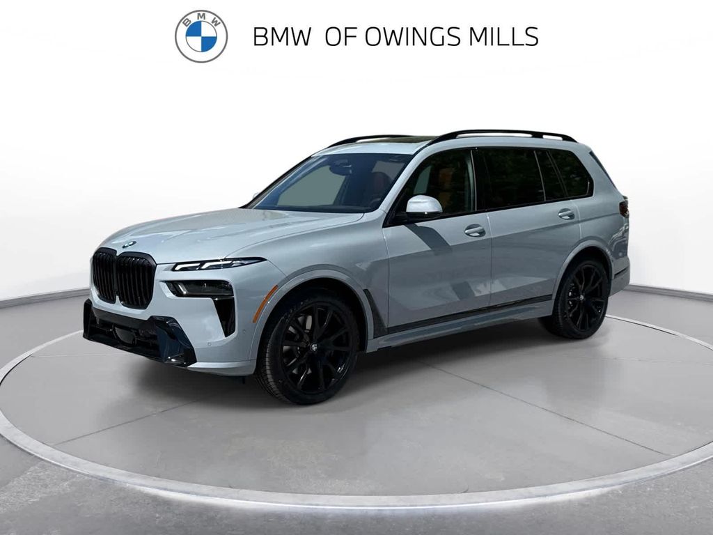 New 2026 BMW X7 xDrive40i
