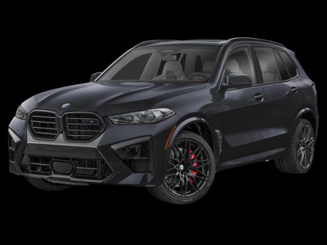 New 2026 BMW X5 M Base