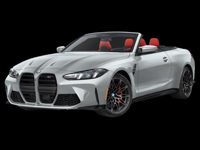 New 2026 BMW M4 Competition xDrive