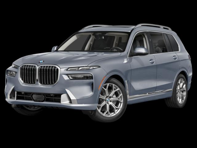 New 2026 BMW X7 xDrive40i