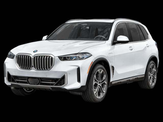 New 2026 BMW X5 PHEV xDrive50e