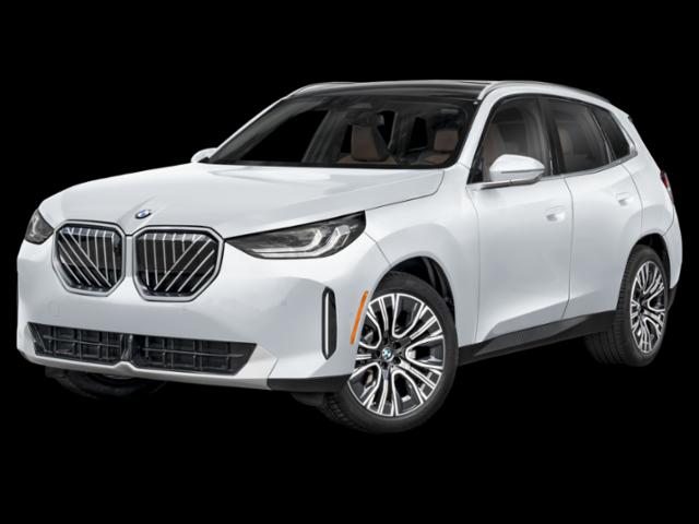 New 2026 BMW X3 30 xDrive