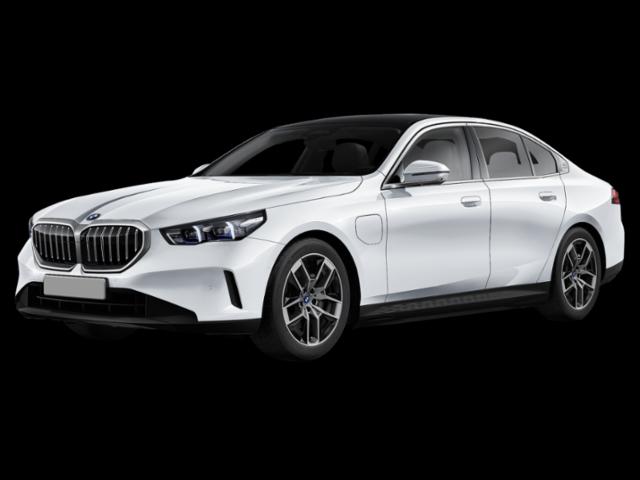 New 2026 BMW 550e xDrive