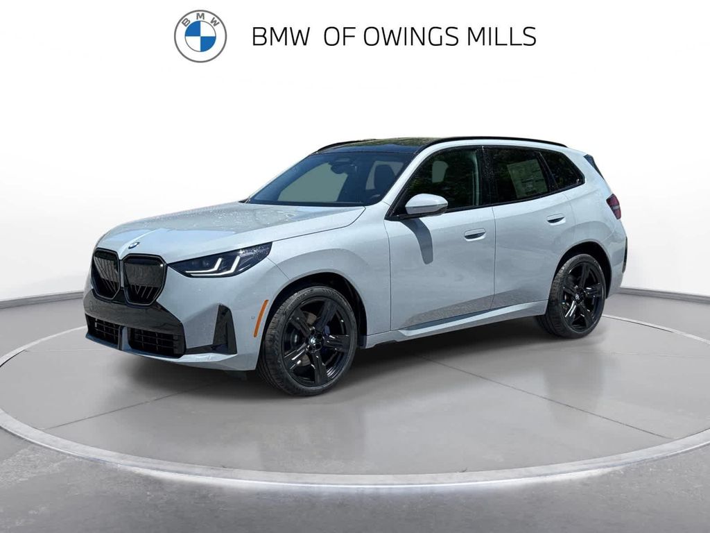 New 2026 BMW X3 30 xDrive