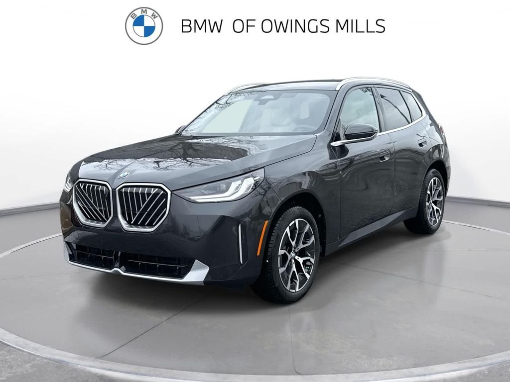 New 2026 BMW X3 30 xDrive