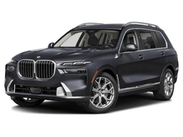 New 2026 BMW X7 xDrive40i