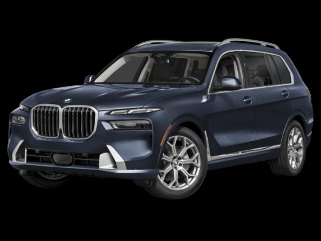 New 2026 BMW X7 xDrive40i