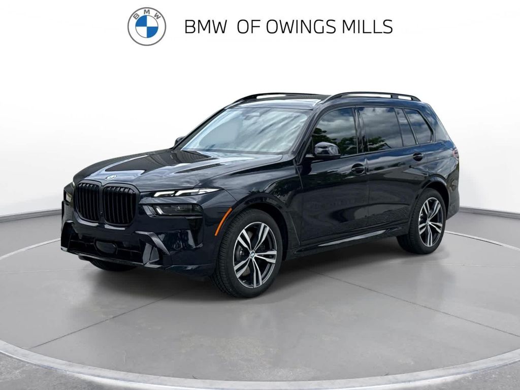 New 2026 BMW X7 xDrive40i