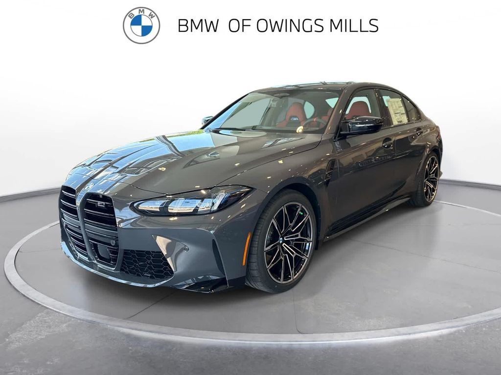 New 2027 BMW M3 Competition xDrive