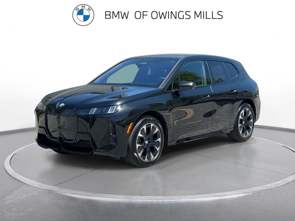 New 2026 BMW iX xDrive45