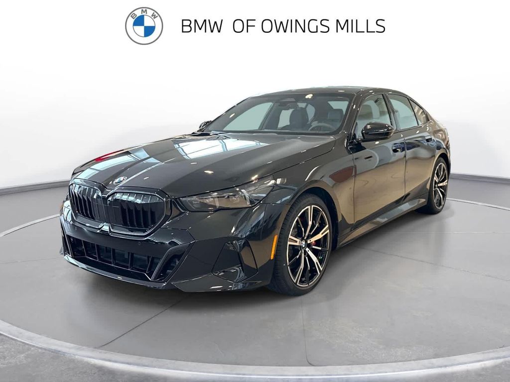 New 2026 BMW 530 xDrive