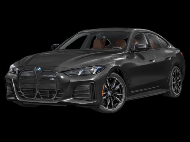 New 2026 BMW i4 Gran Coupe M60
