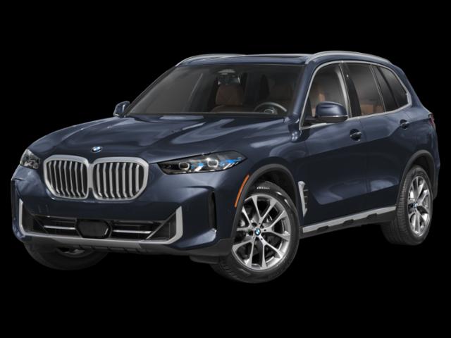 New 2026 BMW X5 xDrive40i