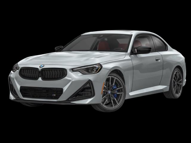 New 2026 BMW M240 i xDrive