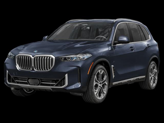 New 2026 BMW X5 PHEV xDrive50e