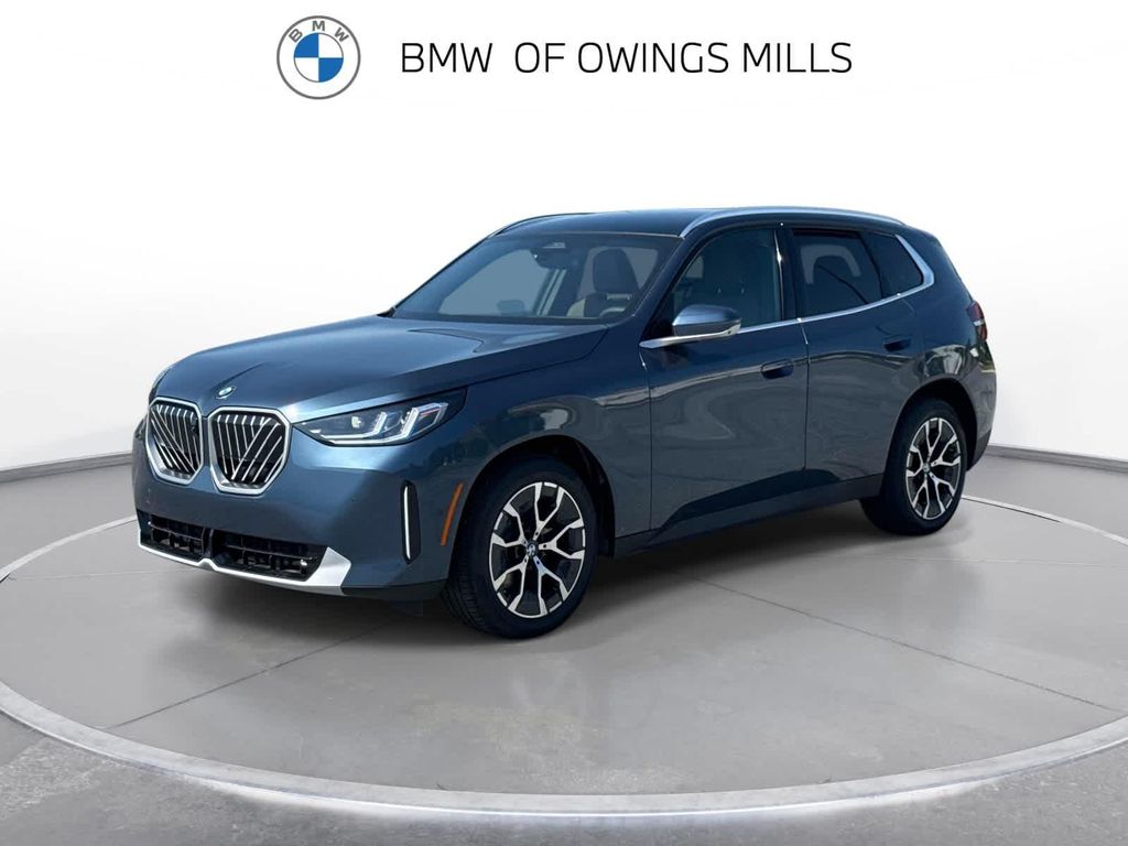 New 2026 BMW X3 30 xDrive