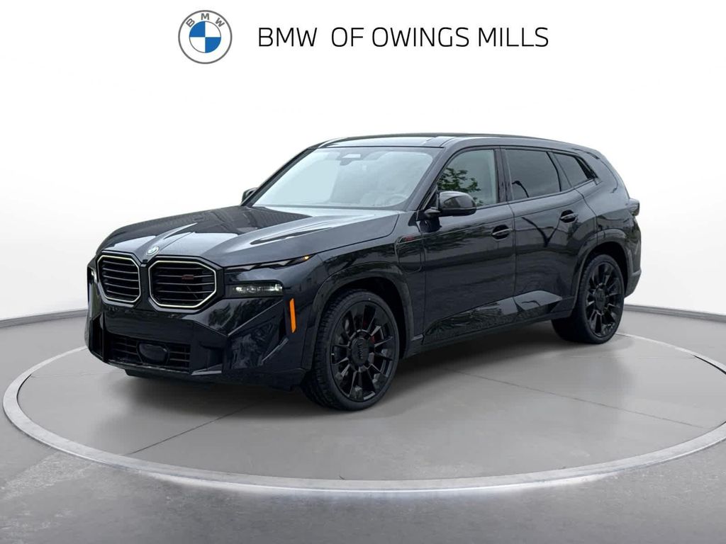 New 2026 BMW XM Label