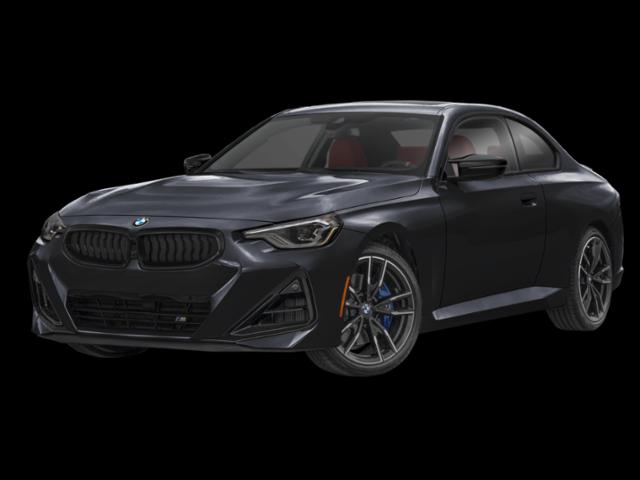 New 2026 BMW M240 i xDrive